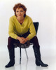 Grace Under Fire Woman Posed Siting in Green Knitted Top Photo Print - Item # VARCEL695392