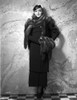 Nancy Carroll standing in Classic Photo Print - Item # VARCEL695415
