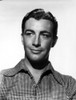 Robert Taylor Posed in Checkered Shirt Photo Print - Item # VARCEL695451