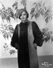 A Portrait Of Nancy Carrol Wearing A Coat Photo Print - Item # VARCEL695452