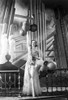 Nancy Carroll Posed in Gown Photo Print - Item # VARCEL695468