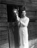 Robert Taylor posed with Horse Photo Print - Item # VARCEL695487