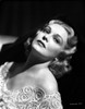 Madeleine Carroll Posed in White Elegant Dress Photo Print - Item # VARCEL695554