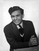 Frankie Thomas posed in Formal Attire Photo Print - Item # VARCEL695569