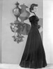 Gloria Grahame Side View Posed in a Black Dress Photo Print - Item # VARCEL695575