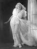 Gloria Grahame Posed wearing Fur Outfit Photo Print - Item # VARCEL695628