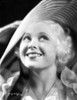 Mary Carlisle Portrait smiling with Hat Photo Print - Item # VARCEL695633