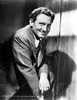 Spencer Tracy Cast Member Posed in Black and White Portrait wearing Formal Suit Photo Print - Item # VARCEL695736
