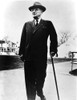 Harry Truman walking Photo Print - Item # VARCEL695769