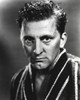 Kirk Douglas Black and White Close Up Portrait Photo Print - Item # VARCEL695772