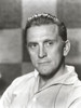 Kirk Douglas in White Polo Photo Print - Item # VARCEL695776