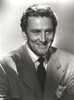 Kirk Douglas smiling in Formal Outfit Portrait Photo Print - Item # VARCEL695786