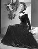 Gloria Grahame Posed in a Black Dress Photo Print - Item # VARCEL695788