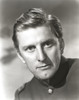 Kirk Douglas wearing Black Fit Long Sleeve Portrait Photo Print - Item # VARCEL695838