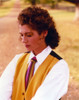 Amy Grant Posed in a White Long Sleeved and Tie Photo Print - Item # VARCEL695852