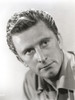 Kirk Douglas Black and White Close Up Picture Photo Print - Item # VARCEL695834