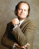 Kelsey Grammer Showing his Watch in Formal Outfit Photo Print - Item # VARCEL695840