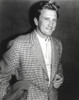 Kirk Douglas in Checkered Formal Outfit Photo Print - Item # VARCEL695872
