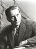 Kirk Douglas wearing Furry Coat Portrait Photo Print - Item # VARCEL695861