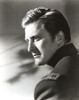 Kirk Douglas Side View Angle Portrait Photo Print