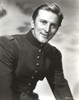Kirk Douglas wearing Fit Black Suit Photo Print - Item # VARCEL695949