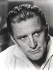 Kirk Douglas in White Polo Close Up Portrait Photo Print - Item # VARCEL695937