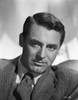 Cary Grant Portrait In Suit And Tie Photo Print - Item # VARCEL695974
