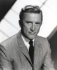 Kirk Douglas wearing Gray Formal Outfit with Necktie Photo Print - Item # VARCEL695956