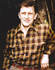 Kirk Douglas in Checkered Long Sleeves Portrait Photo Print - Item # VARCEL696036