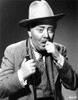 Raymond Walburn in Cowboy Hat in Classic Portrait Photo Print - Item # VARCEL696034