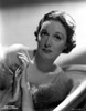 Gail Patrick Leaning and sitting Portrait Photo Print - Item # VARCEL702995