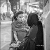 A scene from Androcles and the Lion Photo Print