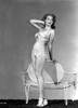 Pearce Adele on a Two Piece and Leaning Photo Print - Item # VARCEL703040