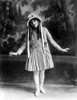 Mary Pickford on a Dress Portrait Photo Print - Item # VARCEL703096