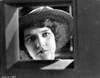 Mary Philbin on a Hat Portrait Photo Print - Item # VARCEL703074