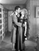 Behave Yourself Couple Scene in Black and White Photo Print - Item # VARCEL703124