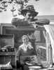 A Scene From Count the Hours Photo Print - Item # VARCEL703141