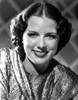 Eleanor Powell on a Shining Top and smiling Photo Print - Item # VARCEL703199