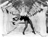Eleanor Powell on a Bending Backward Pose Photo Print - Item # VARCEL703211