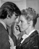 Forty Carats Man Wiping the Tears of Woman Photo Print - Item # VARCEL703188
