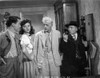 Boogie Man Will Get You Three Men and a Woman Discussing Scene Excerpt from Film Photo Print - Item # VARCEL703208