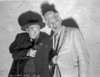 Boogie Man Will Get You Cast Members Looked Terrified Portrait Photo Print - Item # VARCEL703214