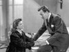 Cat People Man and Woman Facing Each Other Photo Print - Item # VARCEL703289