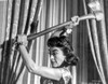 Strait Jacket Woman Holding an Axe Photo Print - Item # VARCEL703275