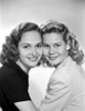 A Portrait Of June Preisser with A Woman Photo Print - Item # VARCEL703294