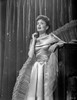 Helen Morgan in a Silk Dress on Stage Photo Print - Item # VARCEL703333