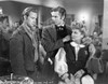 Texas Talking Scene in Classic Photo Print - Item # VARCEL703345