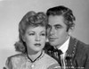 Texas Couple in Black and White Portrait Photo Print - Item # VARCEL703351
