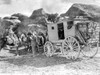A scene from The Oklahoma Kid Photo Print - Item # VARCEL703363