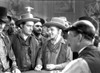 A scene from The Oklahoma Kid Photo Print - Item # VARCEL703408